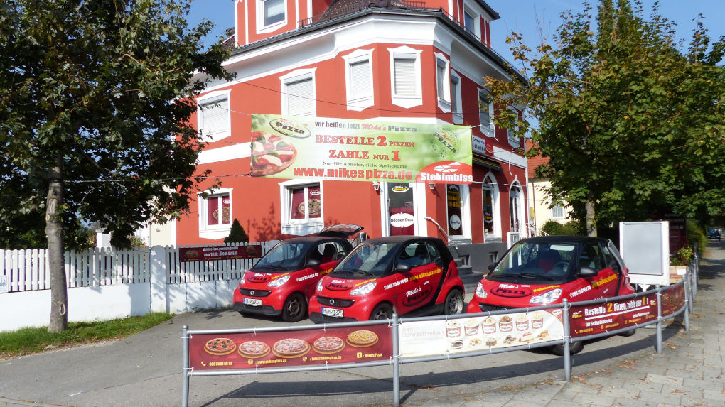 Mike´s Chicken Filiale