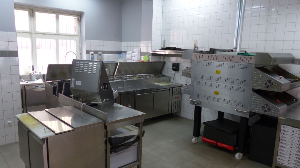 Mike´s Chicken Technik
