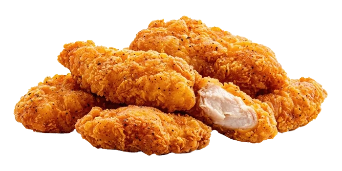 Knuspriges Fingerfood